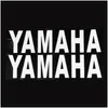 Motorcykelklistermärken klistermärke logotypdekorativa reflekterande dekaler för yamaha motorcykel2208443 Drop Delivery Automobiles Motorcycl otdlg