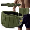 Waist Support 1PC Widened Belt Barbell Protector Powerlifting Strength Training Gym Fitness Weightlifting Lightweight EVA Belts For Back