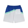 Nieuwe designer RHUDES MAN JUMPERS GEKRAAGDE CASUAL SHORTS MODE LUXURE Korte broek voor mannen RH81548