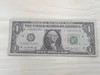 Copy Coins, American Money Dollar Appreciation Prop Atbsg Banknote Learning 1: 2 Faktiska bilder, valutas storlek sou iltdn