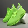 Casual Shoes F till Air Sports Running Walking Sneakers Tenis för män Bekväm atletisk träning Skoar plus storlek #7776