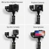 Gimbal Feiyutech G6 Max 3axis Handheld Gimbal Action Action Action Camera For GoPro Hero 8 7 6 Sony Canon Xiaomi Huawei iPhone