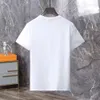 Erkek T Shirt Tasarımcı Gömlek Erkekler Tshirt Adam Siyah Tee Kadın Giysileri Boyutu XXL XXXL T-Shirts% 100 Pamuk Kısa Kollu Göğüs Üçgen Kakma Tees Moda Tshirt