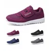 2024 Running Shoes for Men Women أحذية رياضية قابلة للتنفس المدربين الرياضيين Gai Color57 Size 36-40