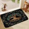 Carpets Room Carpet For Bedroom Nordic Vikings Tree Of Life Cute Rug Bathroom Mat Balcony Doormat Exterior House Entrance Home Rugs Bath