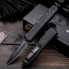 Navy Ants DLC MT Knife D2 Стальное лезвие Авиационная алюминиевая ручка Кемпинг Инструмент для выживания на открытом воздухе Туризм EDC Карманные ножи UTX85 UTX88