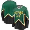 Anpassade män kvinnor ungdom Dallas''stars''hockey tröjor 34 Denis Gurianov 64 Tanner Kero 3 John Klingberg 53 Wyatt Johnston 10 Ty Dellandrea Fredrik Olofs