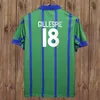 1988 Newcastles Retro Soccer Jerseys 1984 1986 1987 1991 1994 1995 1996 1997 1998 1999 2000 Football Shirt Shearer Utds Ginola Aspilla Jackson Soccer Shirt Topps