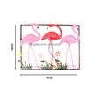 Produits de style chinois Threensional Style chinois Flamingo Wall Sticker Children039S Chambre Salons Décoration Painting3274801 Drop Dhde7