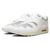 nike air max 1 airmax 1 men women 1 running shoes Patta Waves 1s White Black Noise Aqua Maroon Patch University Red Blue Sean Wotherspoon mens trainers sport sneakers