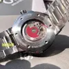 BBK horloge diameter 43,5 mm met Zwitsers SW200 uurwerk automatisch mechanisch eenrichtingsrotatie duikring saffierglas spiegel