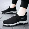 HBP icke-varumärke B-C351 China Factory Factor Lågpris Hållbart snörning Non-Slip Mens Sports Running Shoes and Sneakers