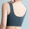 Bras Large Size Chest Show Small Slimming Gather Supports And Comfortable Sleep Women's Seamless Underwear Without Steel Ring Bra VIP