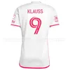 Louiss 2024 2025 City SC Soccer Jerseys Lowen Ostrak NILSSON KLAUSS MLS 24 25 football shirt short sleeve home fans player version men kids