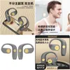 Cuffie Auricolari Sport aperti Non adatta alle orecchie Tipo di orecchio appeso Guida Equitazione Corsa Affari Auricolare Bluetooth Drop Delivery Elec Otgwb