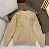 EssentialSweatshirts 1977 Hoodie Sweatshirts Burber Hoodie Pullover Hip Hop Overized Jumpers Hoody O-Neck 3D Letters Top Designer Hoodie