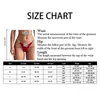 Women's Panties 2024 Sexy Thong Soft Underwear Seamless Briefs Solid Color Female Lingerie S-2XL Cotton Thongs