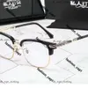 Chromees Hearts Ch Occhiali da sole Cross Occhiali da sole Designer di lusso Ch Occhiali da sole per donna Chromes Montature per occhiali Uomo New Fashion Plate Heart Eyeglass 491