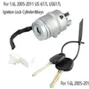 Manifold Parts Ignition Lock Cylinder Keys For Accent 1.6L 2005-2011 Us-617L Us617L 81920-1Ea00 819201Ea00 Drop Delivery Automobiles M Otrbi