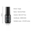 Nail Gel Inagla 8 ml Gemstone Cat Eye Polish UV Varnish Soak Off Vernis Semi Permanent Art Hybrid Lak Drop Delivery Health Beauty Salon Ottcu