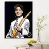 Stitch Diy Prince Rogers Nelson Diamond Rhinestone målning Pop Singer Star Cross Stitch Brodery Picture Art Mosaic Craft Home Decor