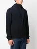 Mężczyzn SWEATER Designer Coats Autumn and Spring Knitwear Brioni Chunky-Winit Shall Cardigan Women Kobiety