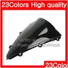 Adesivos de motocicleta 100% novo windsn para yamaha yzfr1 04 05 06 yzf r1 1000 yzf1000 Yzf-R1 2004 2005 2006 cromo preto transparente gota de fumaça d otdik