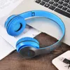 Auricolari per telefoni cellulari Bluetooth 5.0 Cuffie senza fili Auricolari bassi pieghevoli Casco per bambina regalo con adattatore USB per TV GameH240312