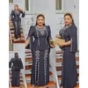 Vestidos de trabajo conjunto de dos piezas ropa africana de verano para mujeres Dashiki moda vestido largo conjuntos falda trajes trajes Biamonds fiesta