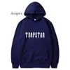 Trapstar Survêtement Hommes Sweats À Capuche Trapstar Sweat À Capuche Hommes Casual Mode Designer Sweats À Capuche Trapstar Imprimer Hauts À Capuche Couples Vêtements Lâches Asiatique 4560