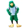 2024 New Adult Hawk Mascot Costumes high quality Cartoon Character Outfit Suit Carnival Adults Size Halloween Christmas Party Carnival Party