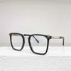 Óculos de sol da moda CH em 24 de janeiro, a nova rede Tiktok se tornou popular no Japão e na Coréia do Sul, armação versátil de óculos de rosto simples para mulheres CH5831 com caixa de alta qualidade