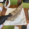 Högkvalitativa designers Luxury Ophidia midja påsar Cross Body Nyaste handväska berömd Bumbag mode axelväska Bum Fanny Pack Purse Crossbody Bag