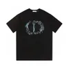 Camisetas Hellstar para hombre para mujer Diseñador de algodón Tops Camiseta Hombre S Camisa casual Ropa de lujo Ropa de calle Camisetas