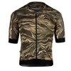 Гоночные куртки 2024 Biehler, красная легкая ткань, летняя воздушная аэродинамика, велосипедный трикотаж с коротким рукавом, мужская одежда для командного велосипеда, Ropa Ciclismo
