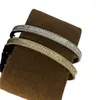 Bangle 2024 Design Design Simple Style Shell Open Banglesbracelets para Mulheres Jóias de Moda Jóias Delicadas