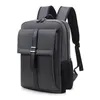 Laptop Cases Backpack Men 16 Inch Office Work Business Bag Uni Black Tralight Thin Back Pack274Z Drop Delivery Computers Networking Co Otkxv