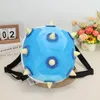 2024 neue Cartoon Schildkröte Shell Plüsch Rucksack Schöne Koopa Kinder Shell Puppe Rucksack Lustige Schildkröte Rucksäcke