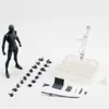 Anime type He She Ferrite Movable Drawing Figures Model Toys Body Chan PVC Action Figure Doll Collectible Y200106238j