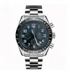 デザイン2022新しい高級メンズウォッチ6針ファッションスポーツクォーツウォッチ停止reloj relogio clock wristwatches214o