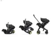 卸売ベビーカー＃ベビー2024 CORBERTALE 3 in 1 IN CARCH SEAT INFANT CART HIGH LANDSCOPE DESIGNER折りたたむ折りたたみ、新生児旅行用のベビーキャリッジ乳母