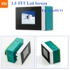 Kamery dla Xaiomi Yi LCD Ekran 1.5 "Kolor TFT Exten Excon dla Xiaomi Yi LCD Monitor Xiaoyi Action Sport Camera Akcesoria