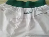 Прошитые баскетбольные шорты Jayson Tatum Jaylen Brown 33 BIRD Just Don Hip Pop Спортивные брюки с карманами на молнии Быстрая отправка