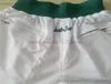 Stitched Men Basketball Jayson Tatum Shorts Jaylen Brown 33 BIRD Just Don Hip Pop Sports Pockets Zipper Sweatpants Fast Send