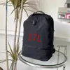 Мужские жилеты LuluBag унисекс сумка 2024 многофункциональный рюкзак большой вместимости одинаковый стиль для мужчин и женщин