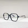 Lunettes de soleil tendance CH Top Net Red Tiktok Personnalité Lunettes japonaises et coréennes Polyvalentes ins plaine optique CH3417 avec boîte d'origine Version correcte de haute qualité