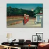Målningar klassisk väggkonst Edward Hopper canvas idealism bilder skriver ut gas affisch hem dekor nordisk för vardagsrum ramverk268l