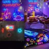 Factory Custom LED Neonschild Licht Flex Neon handgefertigt Bier Bar Shop Pub Store Club Nachtclub 201028286w