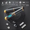 Corde per saltare Smart Electronic Digital Skip Rope Consumo Fitness Body Building Esercizio Jump Rope Training Cuscinetto Jump Rope240311