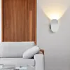 Wandlamp Binnen 5W LED Nordic Modern Aluminium Home El Light Slaapkamer Woonkamer Gang Gangpad Schans Verlichtingsarmatuur